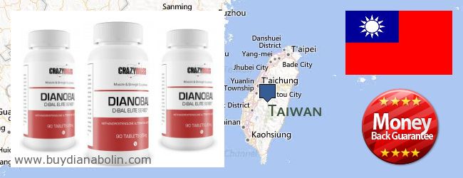 Gdzie kupić Dianabol w Internecie Taiwan